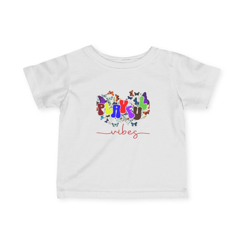 Infant Fine Jersey Tee